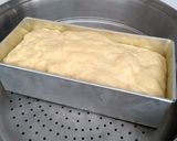 Foto langkah ke 6 dari resep Roti tawar kukus.