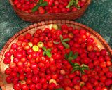 Hình bước làm 1 của món Sơri Ngâm Đường Phèn