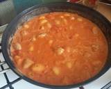 Vickys Creamy Tomato Sausage & Gnocchi, GF DF EF SF NF recipe step 3 photo