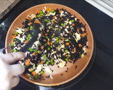 Foto del paso 8 de la receta: Arroz negro Venere 3 delicias
