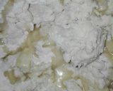 A picture of step 2 of Dough for Roti or Paratha.