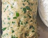 मेथी पराठा (methi paratha recipe in marathi) रेसिपी स्टेप 2 फोटो 