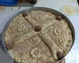 Φωτογραφία βήματος 1 της συνταγής Χριστόψωμο με προζύμι