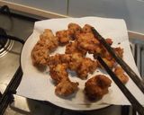 Foto langkah ke 12 dari resep Ayam Karaage.