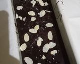 Foto langkah ke 4 dari resep Shiny Fudgy Brownies.