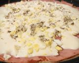 Foto del paso 11 de la receta: Pizza casera sin tacc, masa saludable (sin premezcla o premezcla casera)