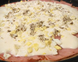 Foto del paso 11 de la receta: Pizza casera sin tacc, masa saludable (sin premezcla o premezcla casera)