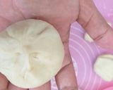 Foto langkah ke 6 dari resep Mexican Bun a.k.a Roti Boy (Roti "O") tanpa telur oven tangkring.