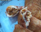 Foto langkah ke 5 dari resep Roti Pizza (Enaaaaaak).