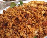 عکس مرحله 4 از دستور میگو پلو