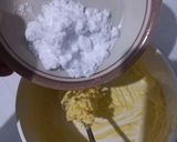 Foto langkah ke 1 dari resep Eggless Pan Bake Cookies.