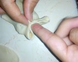 A picture of step 4 of Wontons.