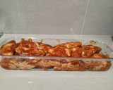 Foto langkah ke 2 dari resep Chicken Wings Saus Mustard.