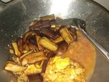 Balado Terong Telur Ceplok 🍆