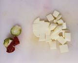 Foto del passaggio 3 della ricetta Cavolini di Bruxelles bresaola e scamorza