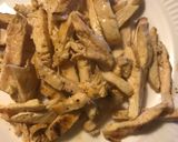 Foto del paso 3 de la receta Ensalada de Espinaca y Pollo