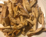 Foto del paso 3 de la receta: Ensalada de Espinaca y Pollo