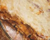 Foto langkah ke 6 dari resep Caserole Roti Beef Peperoni.