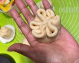Foto langkah ke 4 dari resep Bakpao (No Mixer).