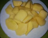 Foto del paso 4 de la receta Costillas adobadas con patatas picantes