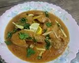 A picture of step 7 of Chicken nihari ❤❤.