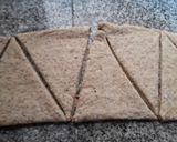 Foto del paso 3 de la receta: Medialunas de salvado