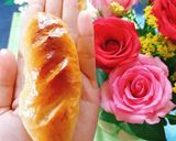 Hình bước làm 6 của món Bánh mì mini