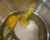 Foto langkah ke 3 dari resep Bolu Kukus Semangka Praktis.