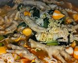 Foto langkah ke 6 dari resep 🍜🔥Seblak Nyoss 🔥🍜.