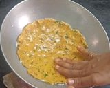 वांगी भरीत थालीपीठ (Vangi Bharit Thalipeeth Recipe In Marathi) रेसिपी स्टेप 3 फोटो 