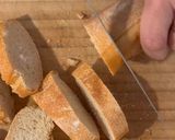 Foto del paso 3 de la receta Torrijas de leche fáciles y tradicional de Semana Santa