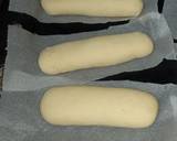 Foto del paso 11 de la receta Xuxos o pepitos de crema Sin Gluten