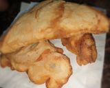 Foto langkah ke 6 dari resep Roti Goreng.