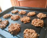 Foto langkah ke 5 dari resep Oat kukis.