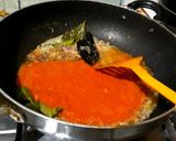 Foto langkah ke 2 dari resep Sambal goreng kentang Ati ayam.
