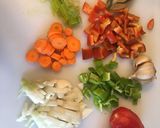 A picture of step 2 of Oxtail Stew.