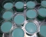 Foto langkah ke 4 dari resep Silky puding untuk jualan.