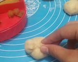 Foto langkah ke 4 dari resep Roti isi Selai Nanas 🍍.