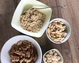 Hình bước làm 2 của món Sữa hạt