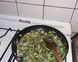 Foto del paso 3 de la receta: Salsa de verdeo