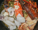 Foto del paso 2 de la receta: Arroz caldoso de bogavante
