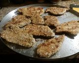 Foto del paso 5 de la receta: Milanesas de carne
