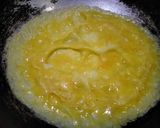 Foto langkah ke 5 dari resep Omelet daging kambing Mak Nyuss.
