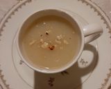 Une image de l'étape 5 de Velouté de céleri aux pommes.