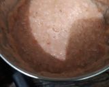 A picture of step 1 of Aloo matar gravy with jeera rice.