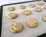 Foto del paso 4 de la receta: Galletas veganas de limón y chía🍪🍋