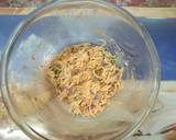 Hakka Noodles Cutlet recipe step 4 photo