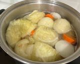 รูปขั้นตอนการทำที่ 3 ของ น้ำสต๊อกไก่
