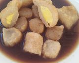 Foto langkah ke 5 dari resep Pempek Ikan.