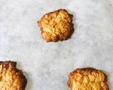 Tuiles aux amandes (17) étape de la recette 4 photo